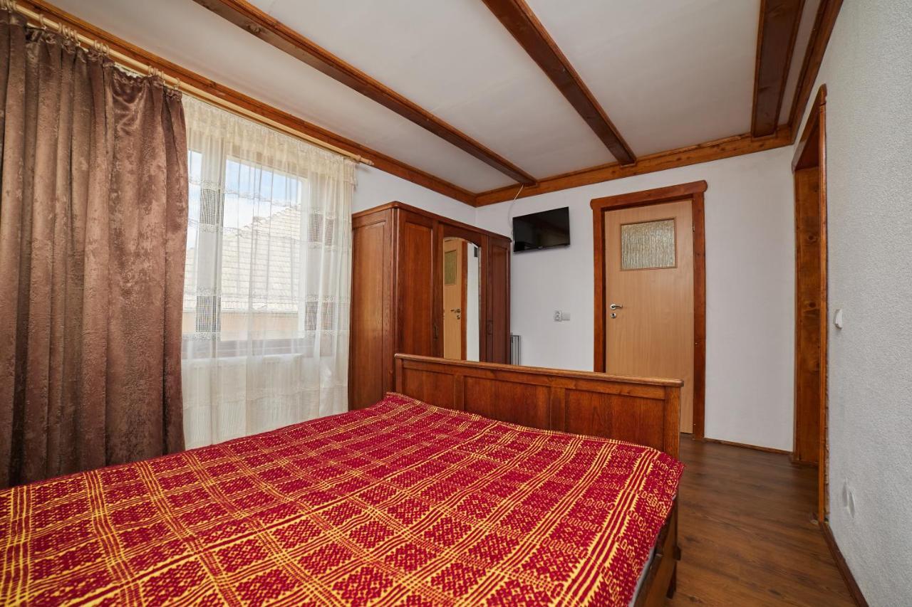 Pensiunea Colt Alb Ocolis Esterno foto