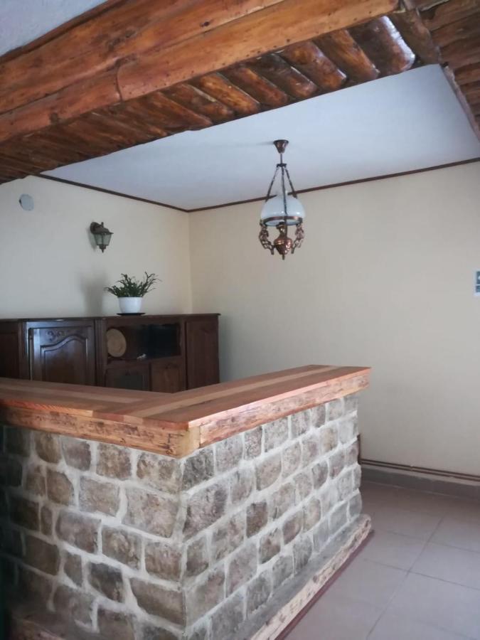 Pensiunea Colt Alb Ocolis Esterno foto